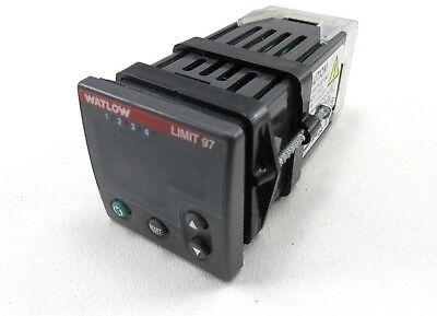 Watlow 97A0-DAAM-00RR