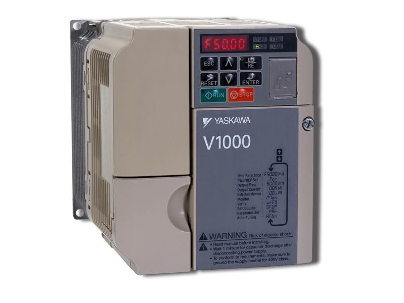 Yaskawa Electric CIMR-VUBA0018FAA