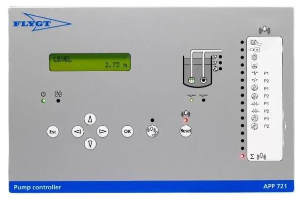 Xylem APP-721