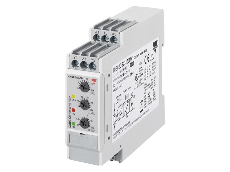 Carlo Gavazzi DIB02CD48150MV