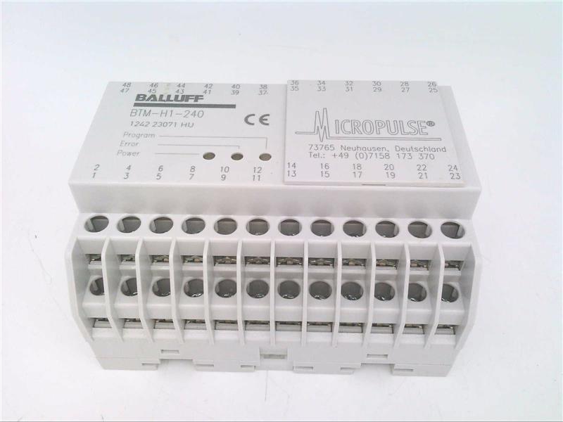 Balluff BTM H1-240