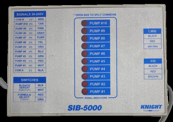 Knight SIB-5000