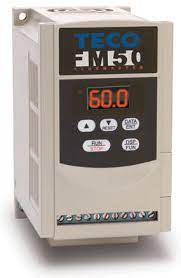 Teco-westinghouse FM50-1P2-C