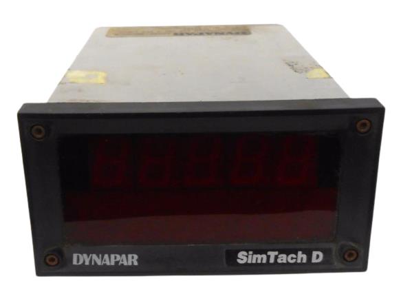 Dynapar STD0001