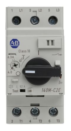 Allen Bradley 140M-C2E-C25-X50