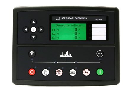 Deep Sea Electronics 8620-01