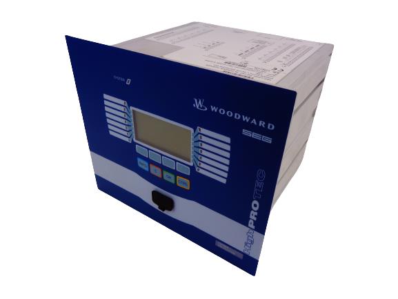 Woodward MRA4D0AE