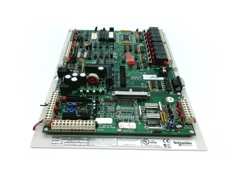 Schneider Electric 7716-C W/330385-01E EXPANSION BRD