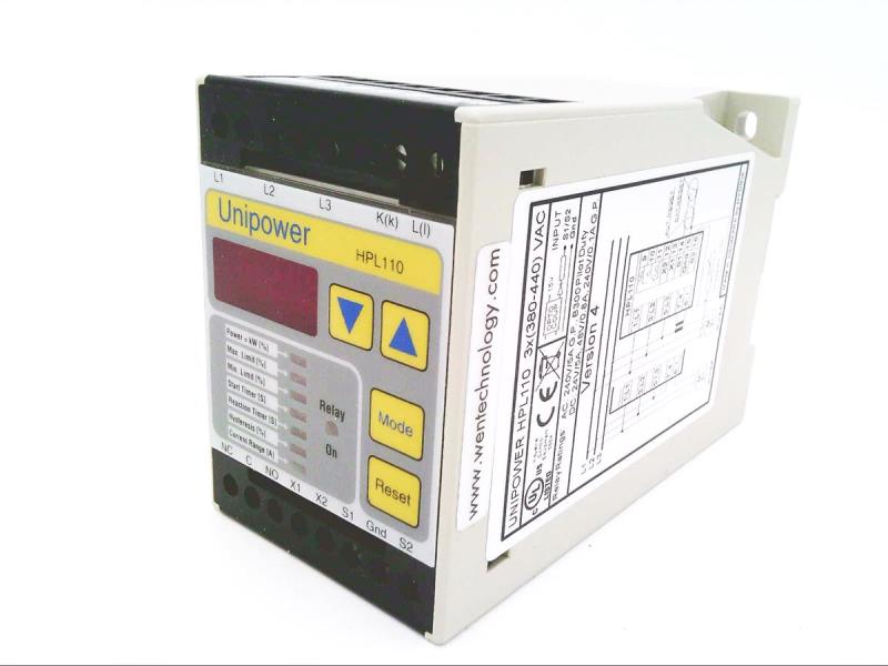 Unipower HPL110/380