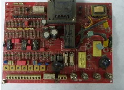 Ashe Controls DX7500/4500