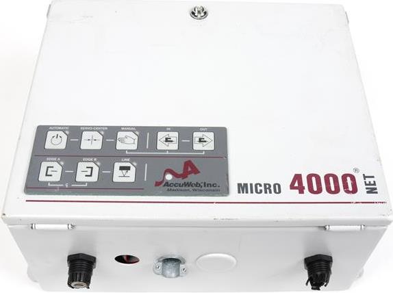 Accuweb CTL4100-01