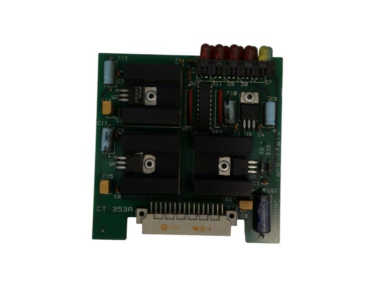 Servomac CT353A