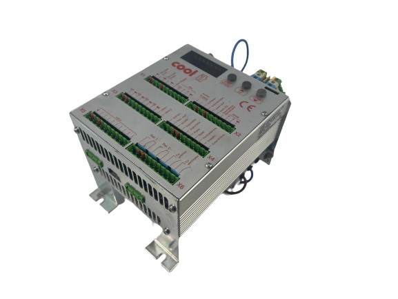 Speed-tech SCD 750