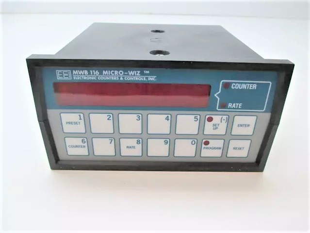 Danaher Controls MWB116