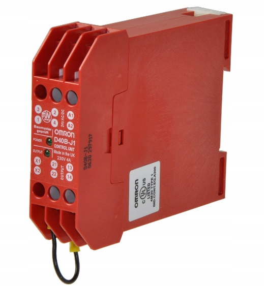 Omron D40B-J1