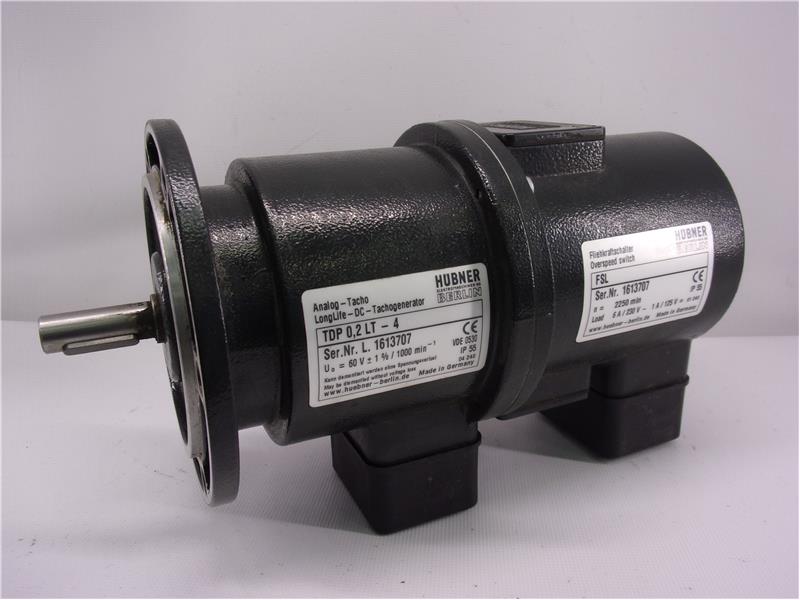 Baumer Electric TDP-0.2LT-4/FSL