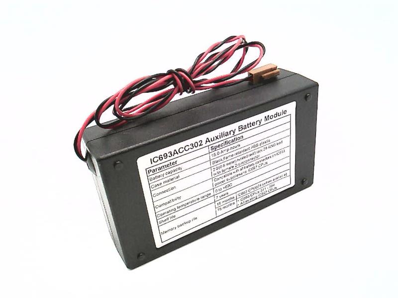 Fanuc IC693ACC302
