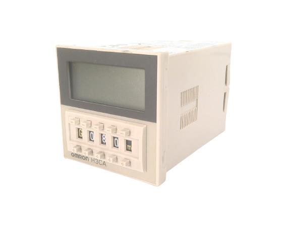 Omron H3CA-A-24-240VAC/DC