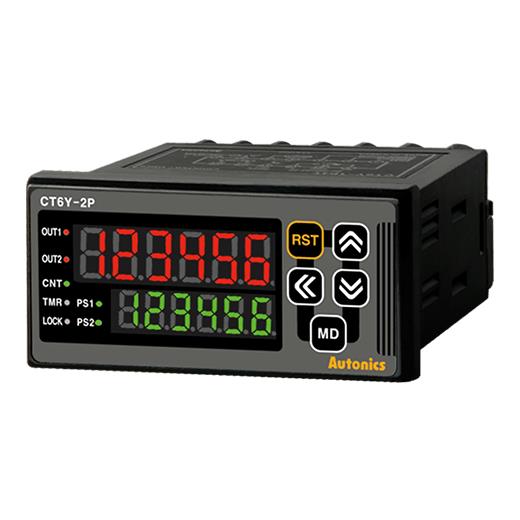 Autonics CT6Y-2P2