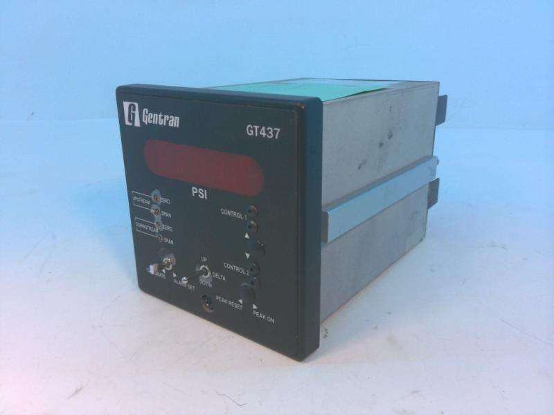 Gentran GT437-X-X-5-X-8-5K