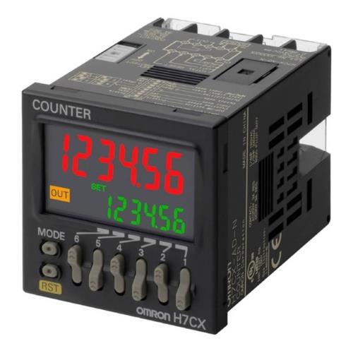 Omron H7CX-A11D1 DC12-24/AC24
