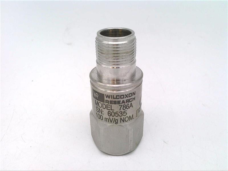 Wilcoxon 786A
