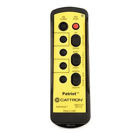 Cattron 25S15A