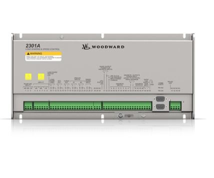 Woodward 9907-014