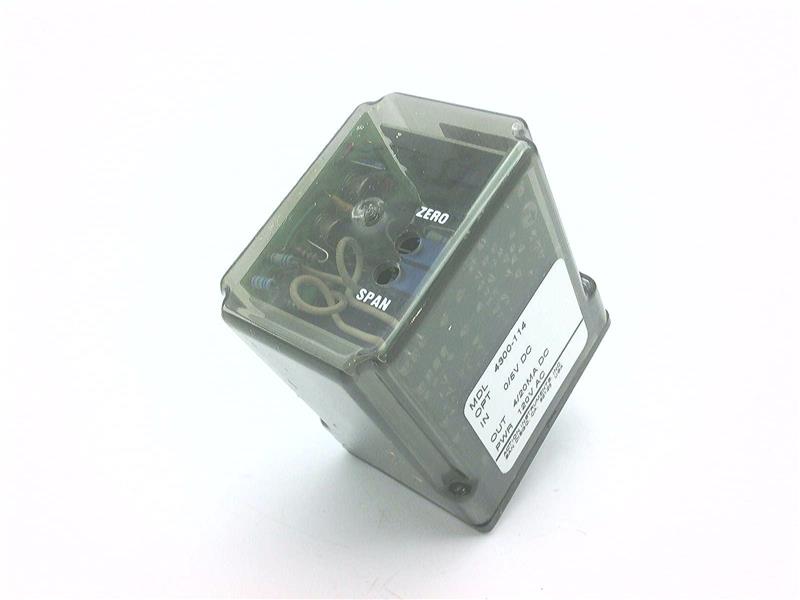 Invensys 4300-114