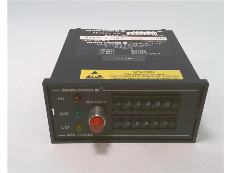 Analogic AN2580