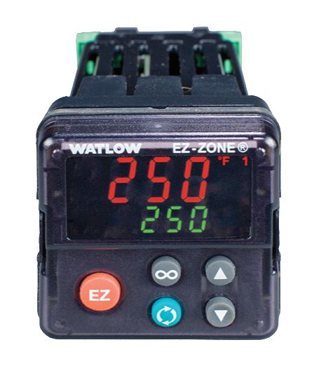 Watlow PM6C3EJ-AAAABAB