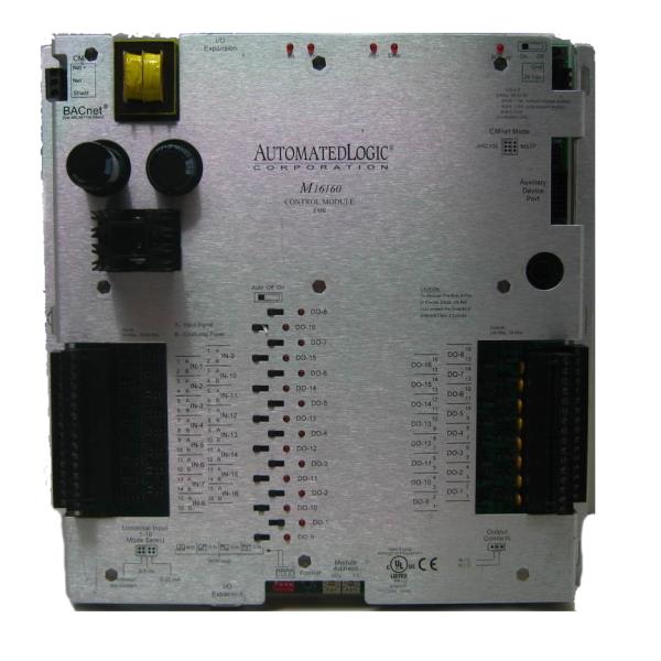 Automated Logic M16160