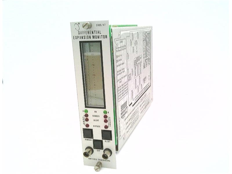 General Electric 3300/47-14-05-01-00
