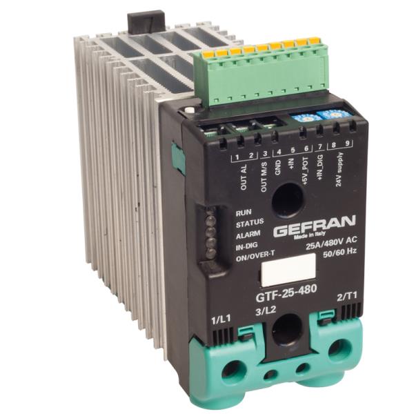 Gefran GTF-10-480-2-1-0-M 5-P-M