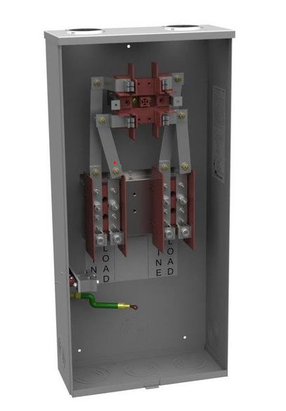 Milbank 124TB-RP