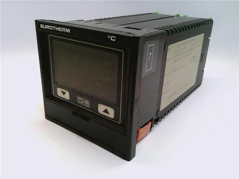 Invensys 815P/RTD/RLYF/CRLYF/NONE/NONE/232/96/F/7