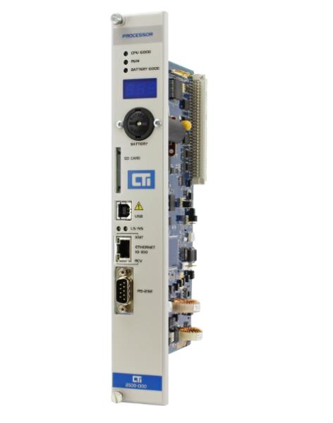 Control Technology Inc 2500-C100