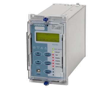 Siemens 7SR1102-1GA12-1AA0/FF