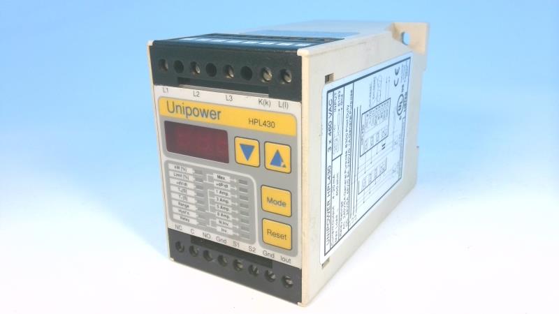 Unipower HPL430/460