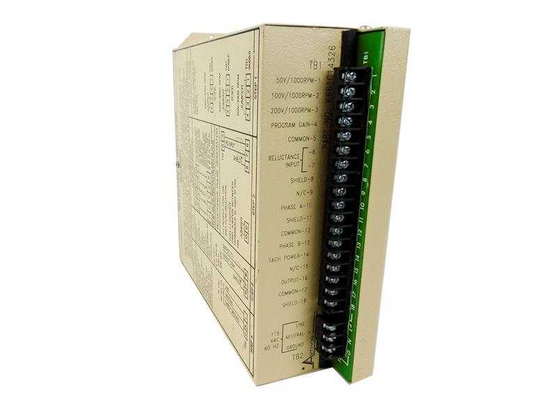 Avtron K661C14326