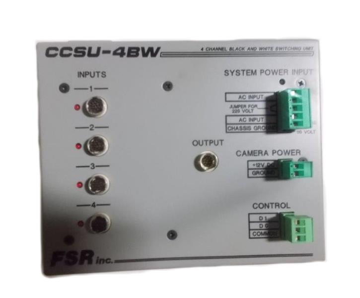 Fsr Inc CCSU-4BW