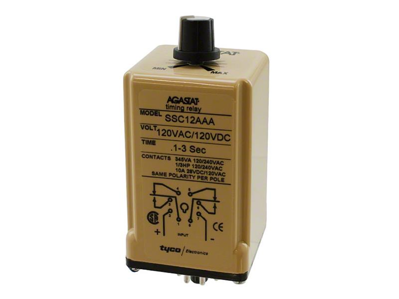 Te Connectivity SSC12AAA