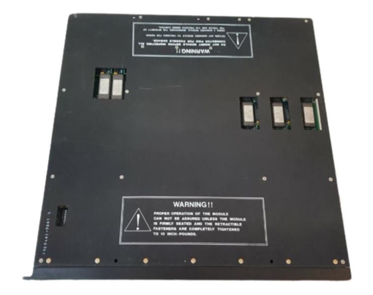 Triconex 4118