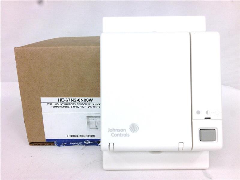 Johnson Controls HE-67N2-0N00W