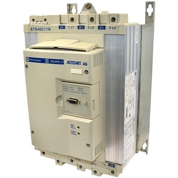 Telemecanique ATS46C17N