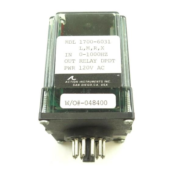 Invensys 1700-6031