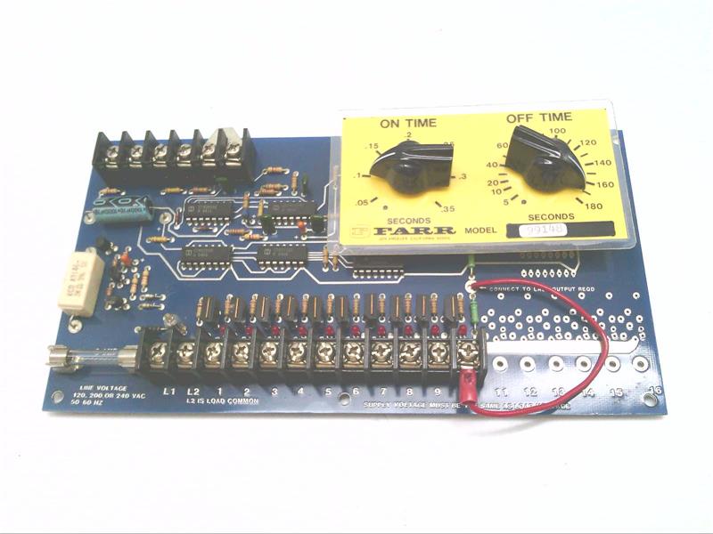 Purrco Mfg SC-1600