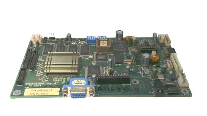 Lattice AC-1024V3
