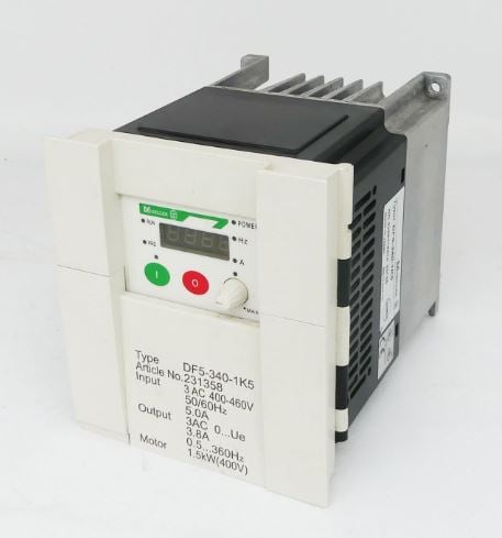Cutler Hammer DF5-340-1K5