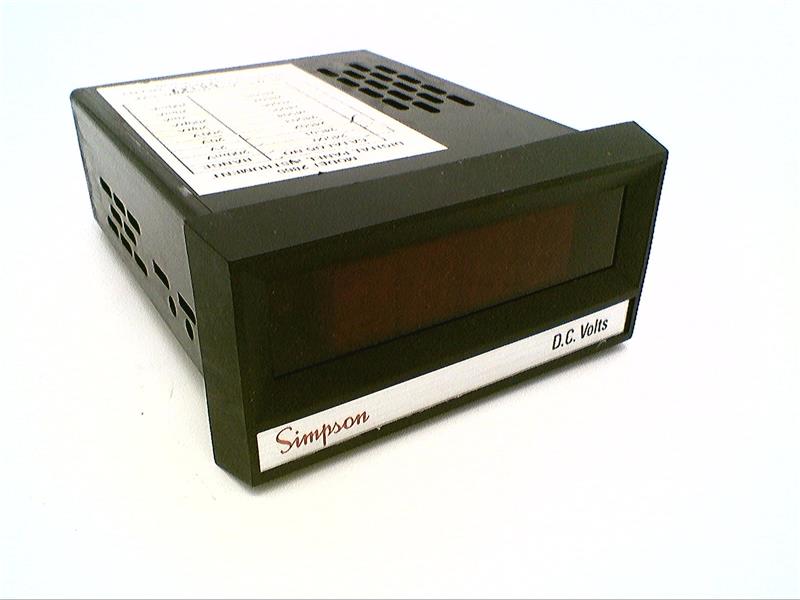 Simpson 2865-24502